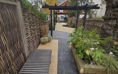 Landscape design in Saffron Walden – Oct Projects 2025
