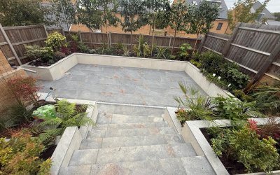 Garden Landscape Design Nov 2025 Projects